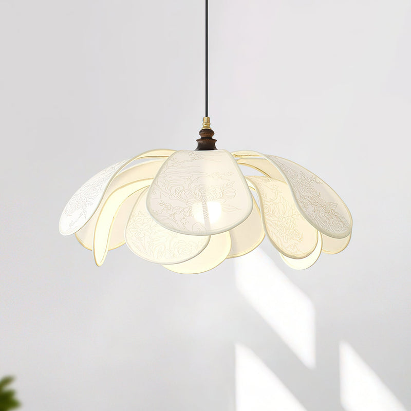 Florina Hanglamp - hanglampen - detail