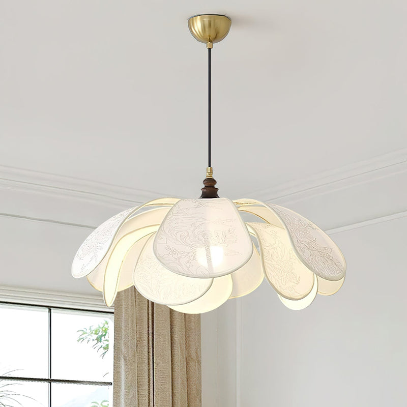 Florina Hanglamp - hanglampen - in de kamer