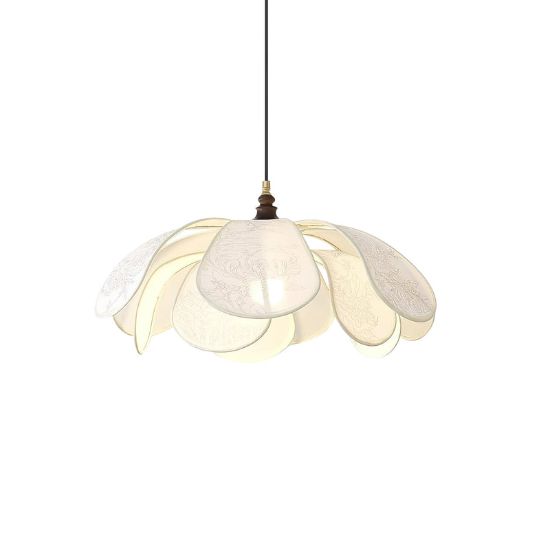 Florina Hanglamp - hanglampen - zijaanzicht