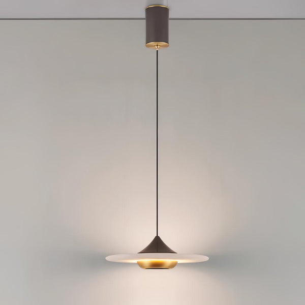 Vliegende Schotel Hanglamp - hanglampen - in de kamer