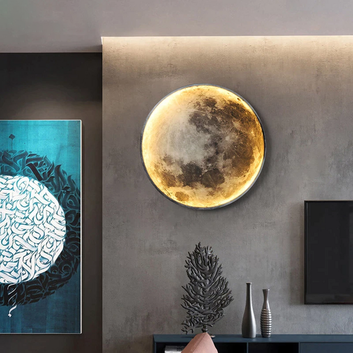 Moonlamp - Creëer Een Magisch Effect In Je Kamer!