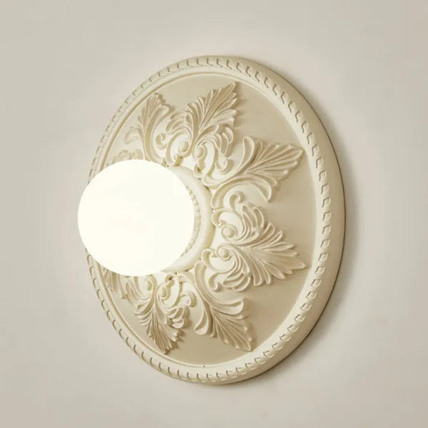 Klassieke Wandlamp Van Glas Voor Elke Ruimte - wandlampen - detail