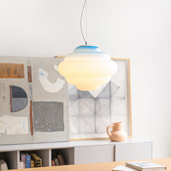 Verloop Bewolkte Hanglamp