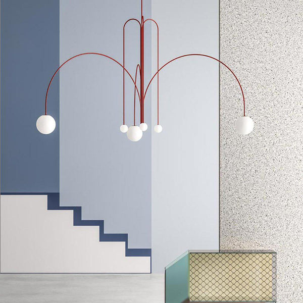 Gran Finale Hanglamp - hanglampen - in de kamer