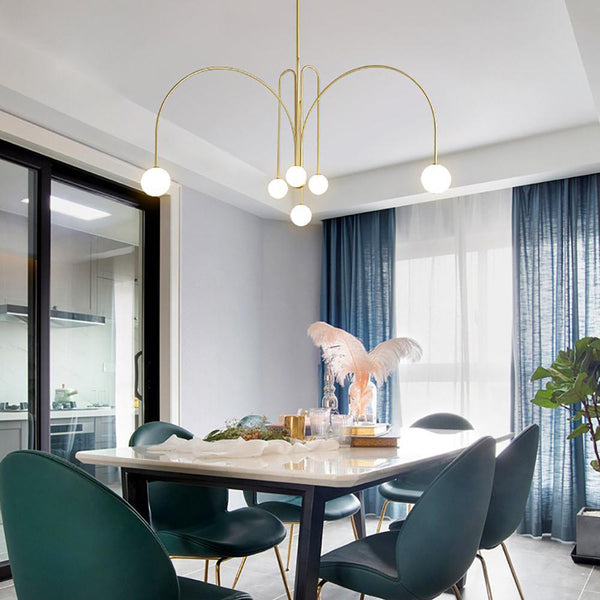 Gran Finale Hanglamp - hanglampen - sfeerbeeld