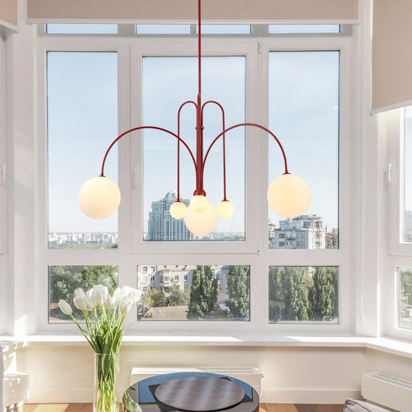 Gran Finale Hanglamp - hanglampen - in de kamer