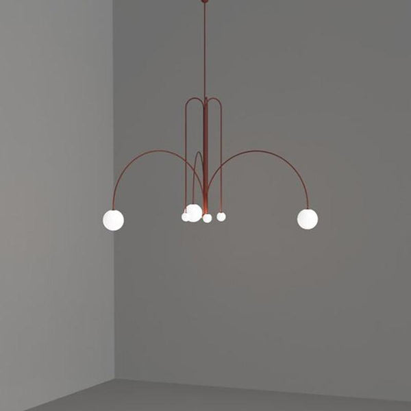 Gran Finale Hanglamp - hanglampen - close-up