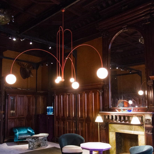 Gran Finale Hanglamp - hanglampen - verlicht