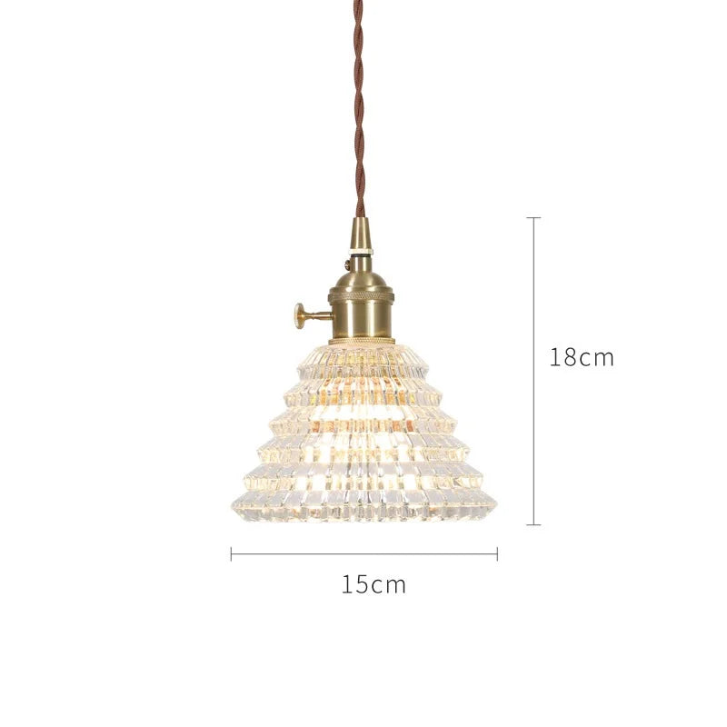 AeroNord LumiSphere Hanglamp – Nordic Japan Stijl Glazen Pendant - hanglampen - detail
