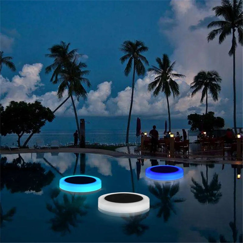 LUMISPHERE RGB Drijvende Zwembadlamp