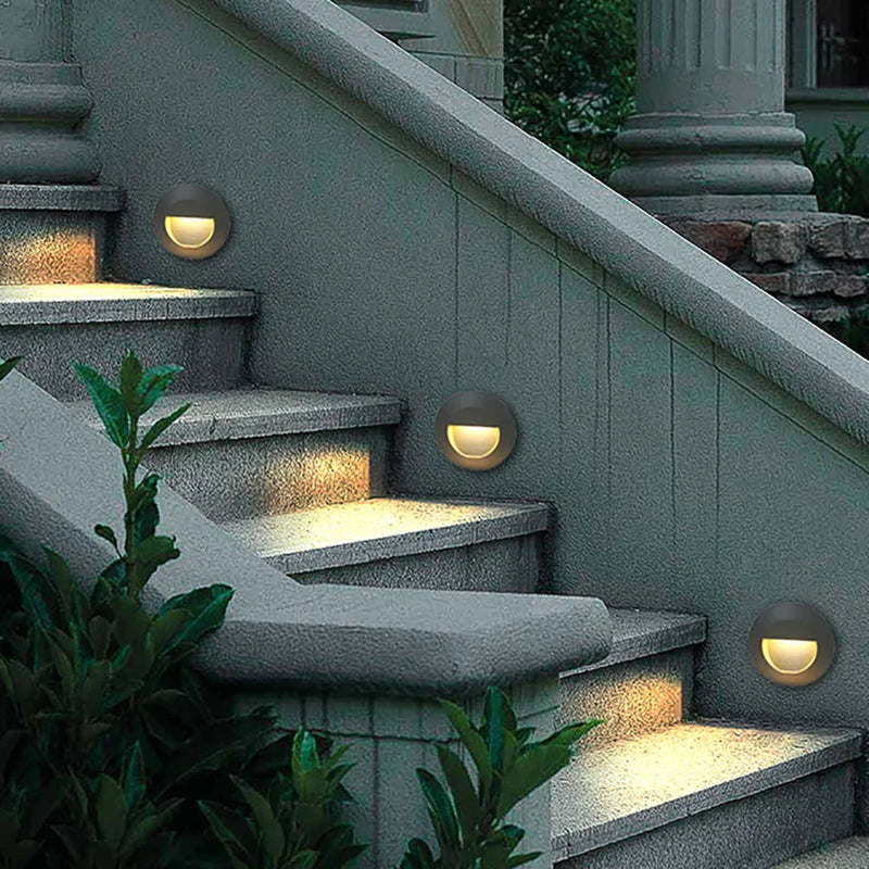 STEPGLOW LED Trapverlichting Buiten
