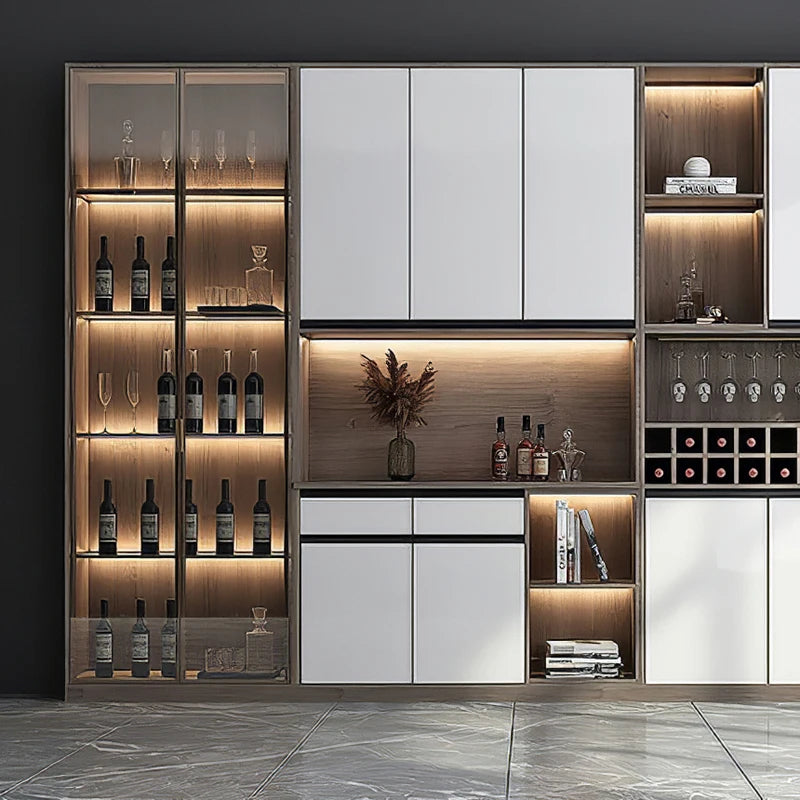 LUMISHELF Onzichtbare LED Strip voor 18mm Planken