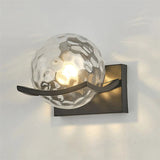 Moderne LED Wandlamp Van Glas