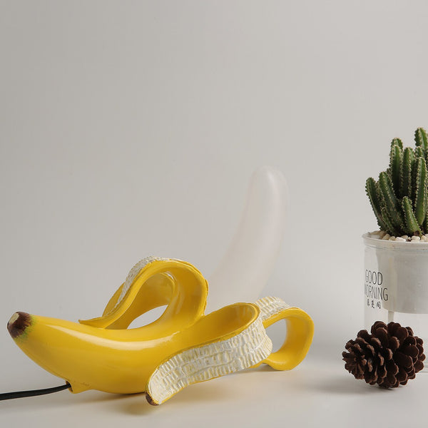 Banana Lights Art Deco Tafellampen - tafellampen