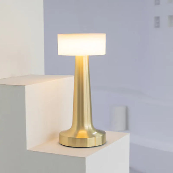 Auroraglo | LED-Tafellamp - tafellampen - close-up