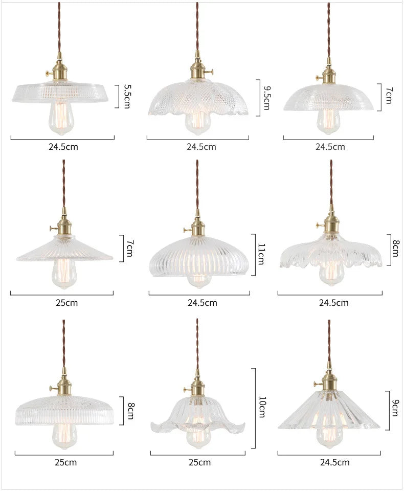 AeroNord LumiSphere Hanglamp – Nordic Japan Stijl Glazen Pendant - hanglampen - verlicht