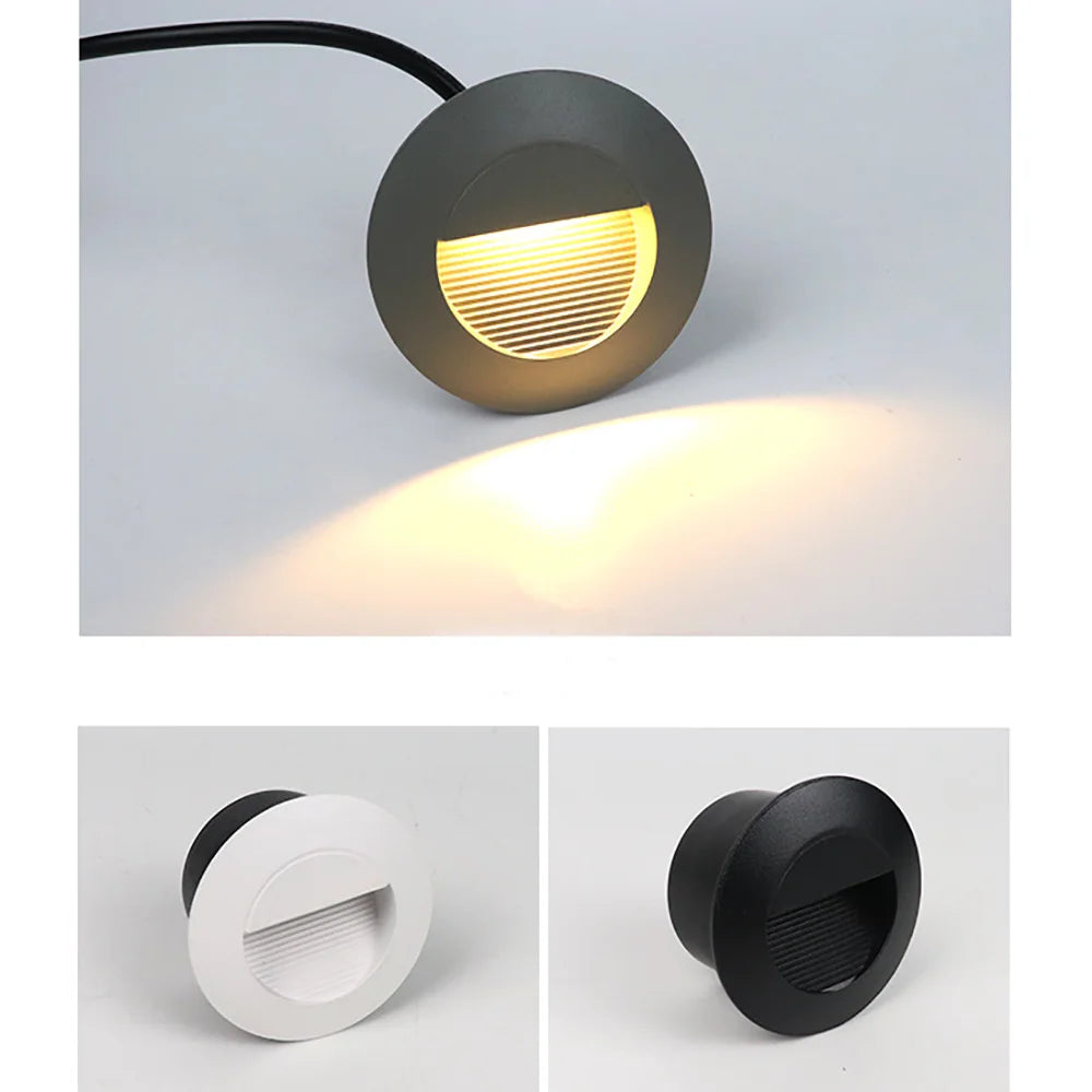 STEPGLOW LED Trapverlichting Buiten - buitenverlichting - in de kamer