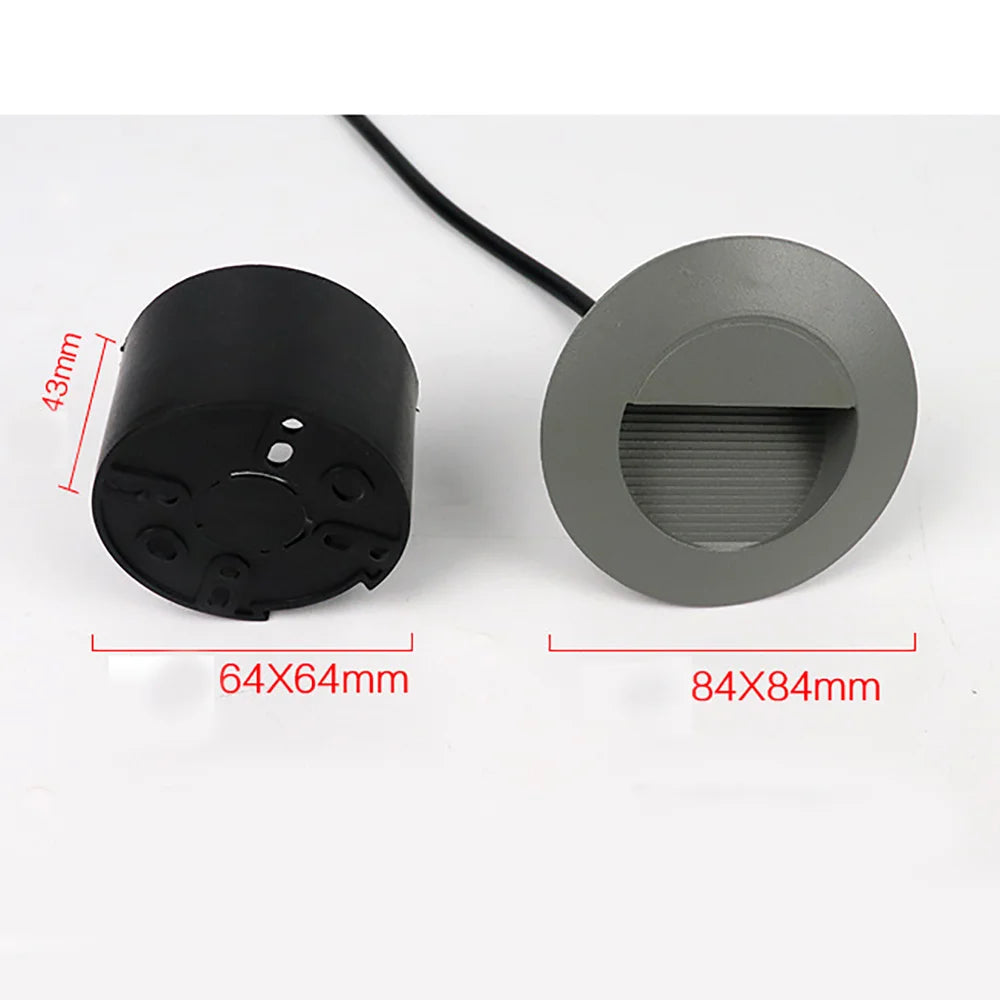 STEPGLOW LED Trapverlichting Buiten - buitenverlichting - detail