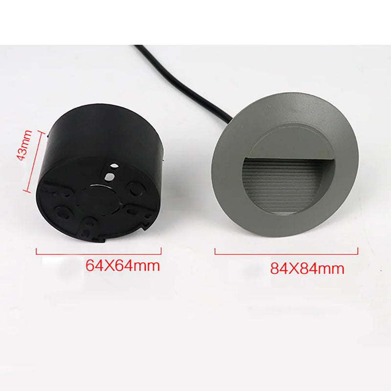 STEPGLOW LED Trapverlichting Buiten