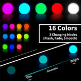 LUMIBALL Drijvende LED Ballen