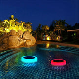LUMISPHERE RGB Drijvende Zwembadlamp