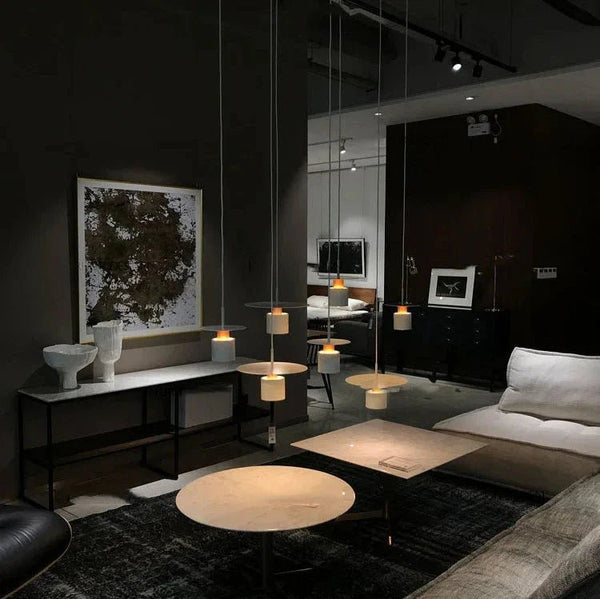Moderne en Elegante Jet Hanglamp - hanglampen - detail