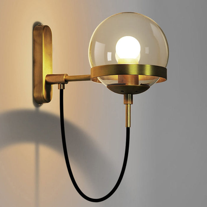 Hoskulle Wandlamp In Postmoderne Stijl