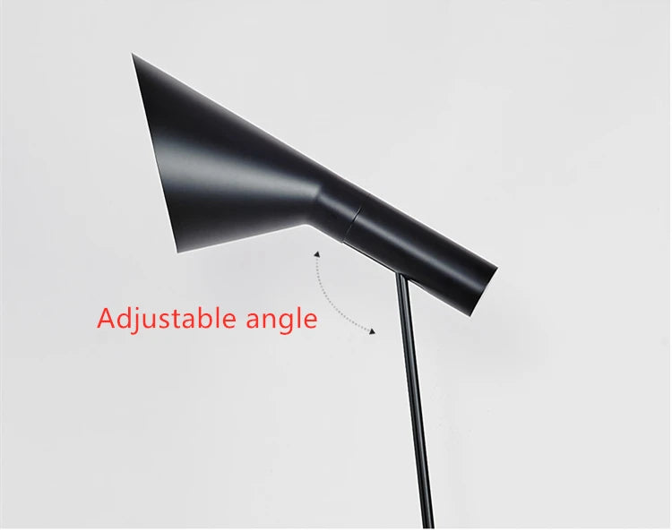NordicGlow Verstelbare Vloerlamp
