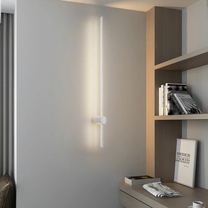 Nordicshine - Minimalistische Wandlamp - wandlampen - sfeerbeeld