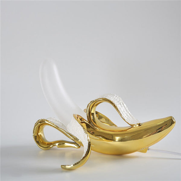 Banana Lights Art Deco Tafellampen - tafellampen - verlicht