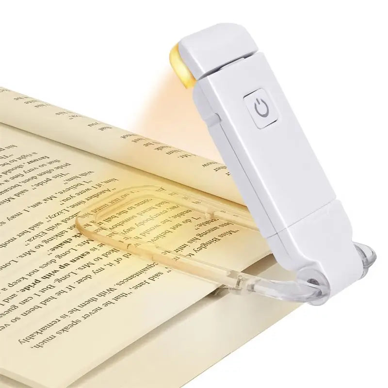 LumiFlex - Draagbare Dimbare LED Leeslamp met Oplaadbare USB - verlichting - in de kamer