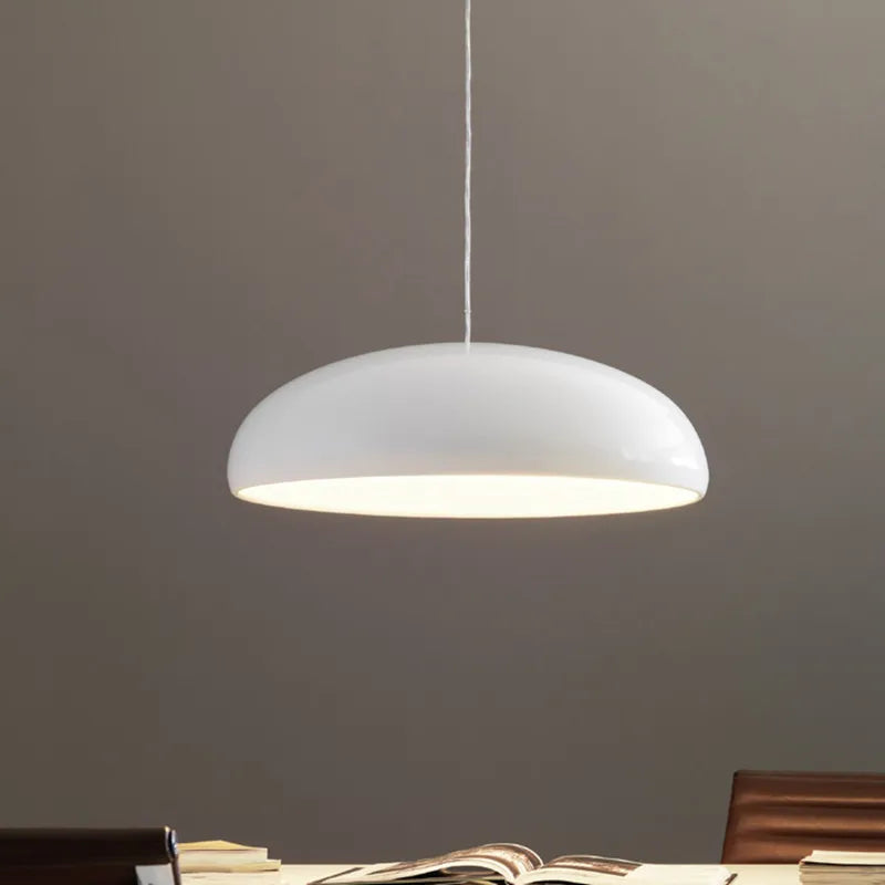 AURABLOOM Nordic LED Macaron Hanglamp - hanglampen - sfeerbeeld