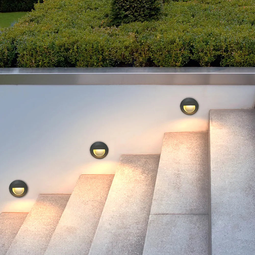 STEPGLOW LED Trapverlichting Buiten - buitenverlichting - detail