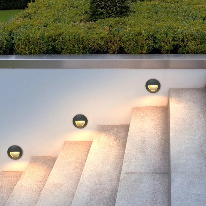 STEPGLOW LED Trapverlichting Buiten