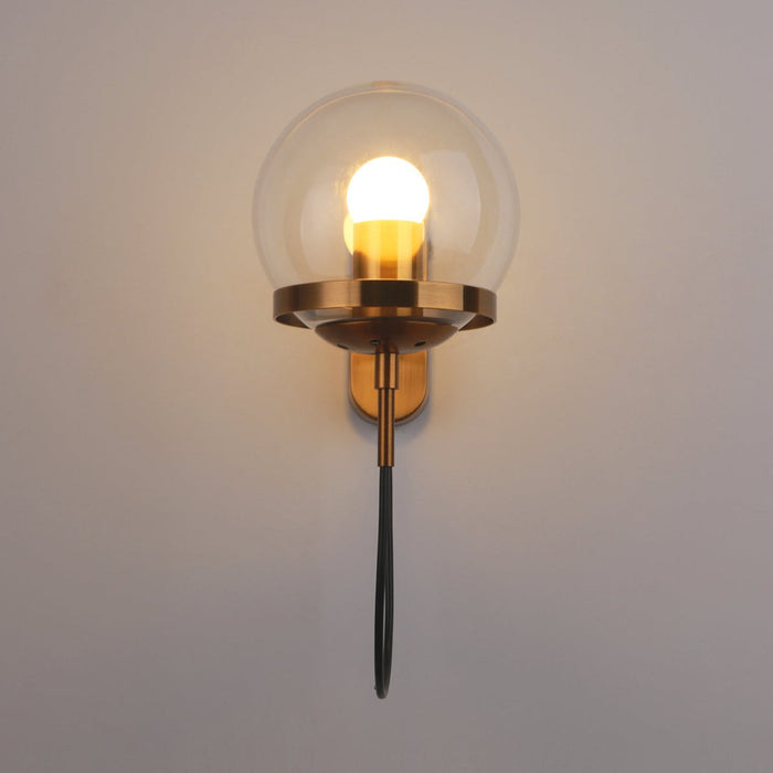 Hoskulle Wandlamp In Postmoderne Stijl - wandlampen - in de kamer
