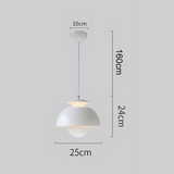 Scandinavische Moderne Led Hanglamp