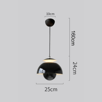 Scandinavische Moderne Led Hanglamp - hanglampen - verlicht