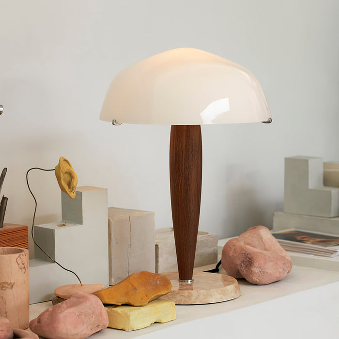 Elegante LED Tafelllamp - tafellampen - detail