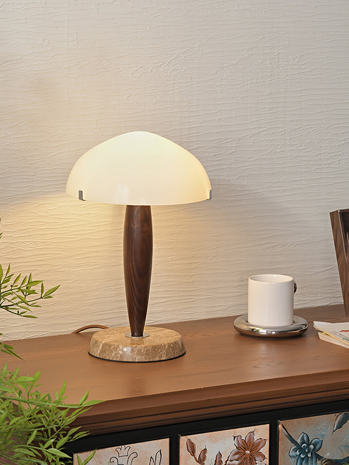 Elegante LED Tafelllamp - tafellampen - close-up