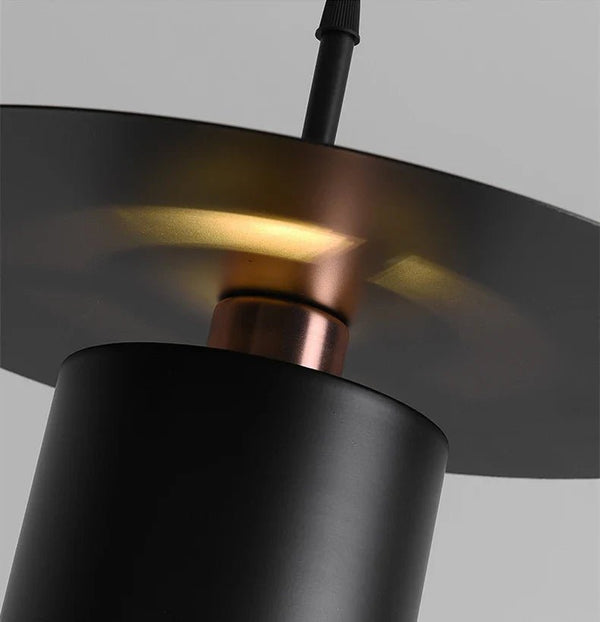 Moderne en Elegante Jet Hanglamp - hanglampen - gemonteerd
