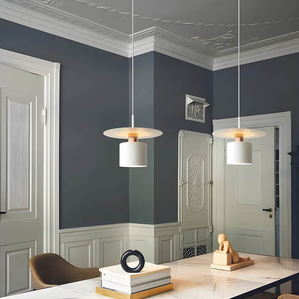 Moderne en Elegante Jet Hanglamp - hanglampen - detail