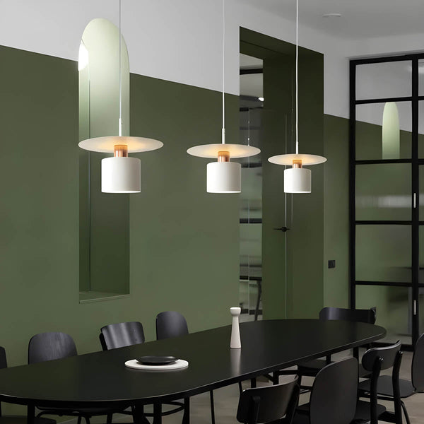 Moderne en Elegante Jet Hanglamp - hanglampen - close-up