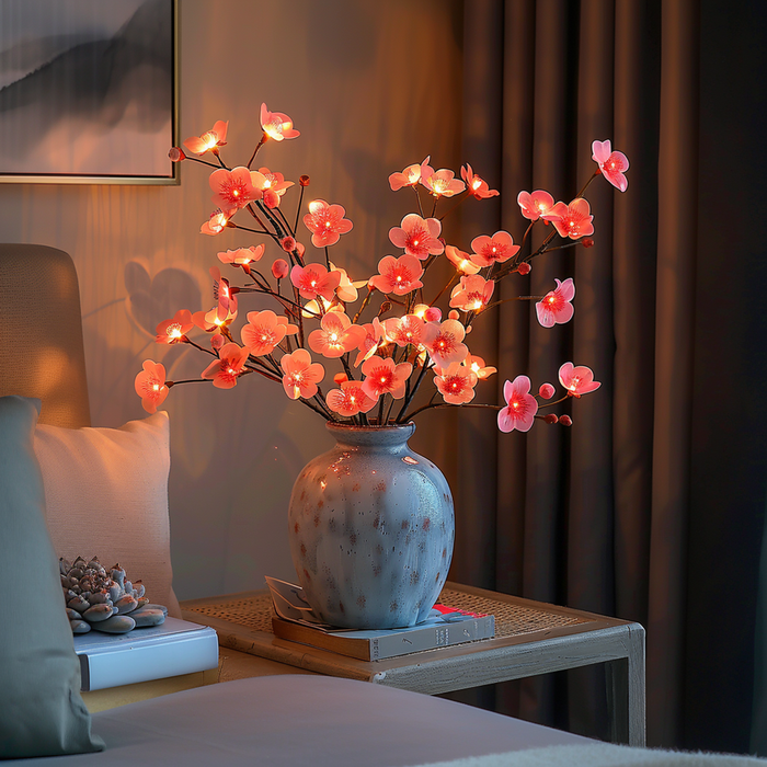 StarryDreams – Sfeervolle Olijftak verlichting