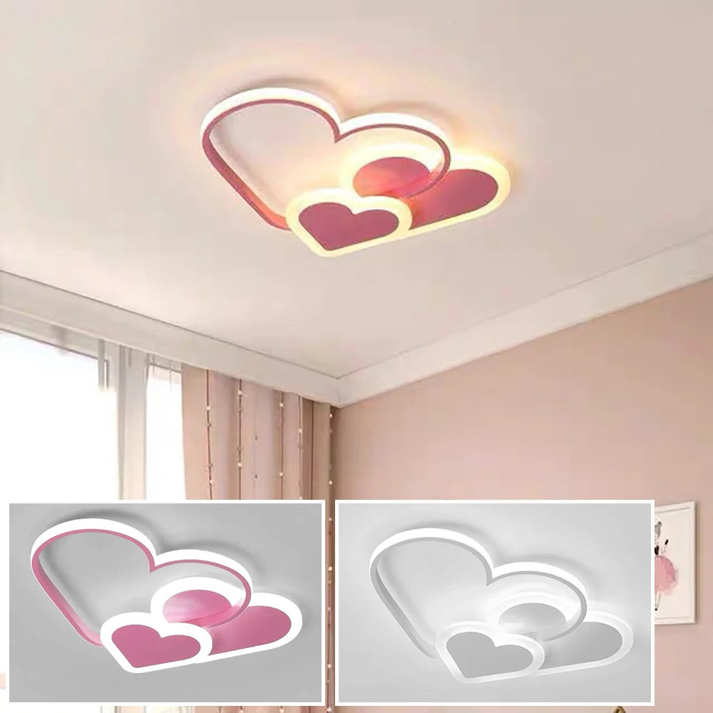 Meadow - Plafondspot Voor Kinderkamer - plafondlamp - sfeerbeeld
