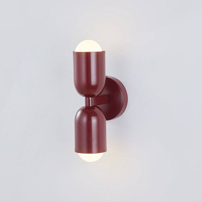 Morandi | Deense Stijl Wandlamp - wandlampen - gemonteerd