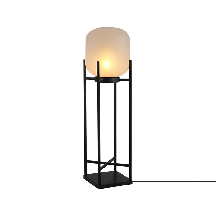 Solar Vloerlamp Lantaarn Voor Buiten - vloerlamp - detail