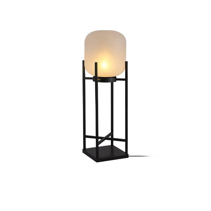 Solar Vloerlamp Lantaarn Voor Buiten - vloerlamp - afmetingen