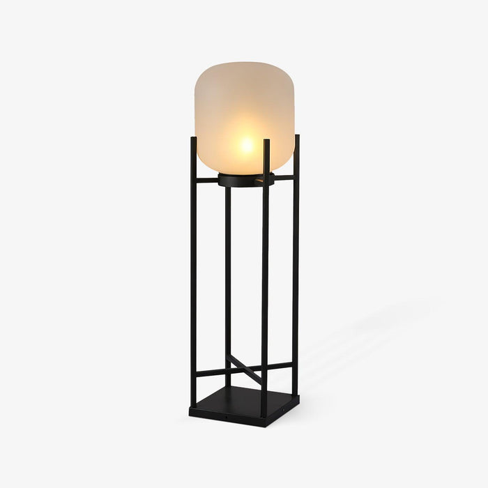 Solar Vloerlamp Lantaarn Voor Buiten - vloerlamp