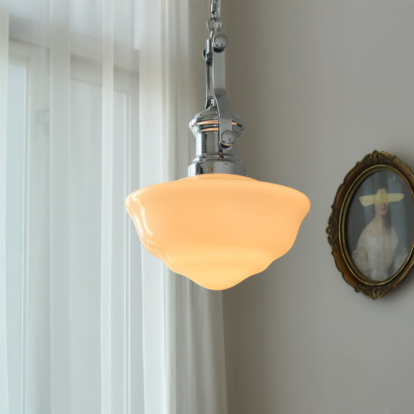 Lavagna Schoolgebouw Hanglamp