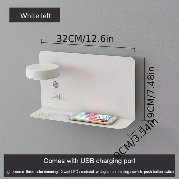 Simplicity Wandlamp - wandlampen